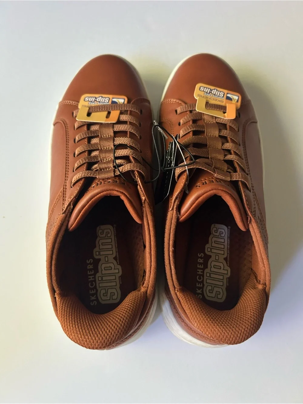 Skechers slip ins